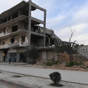 Раскрыты обстоятельства гибели спецназовцев ФСБ в Сирии