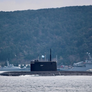 Американский адмирал пожаловался на активность российских подлодок у берегов США