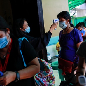 Коронавирус из Китая получил официальное название