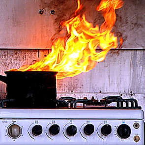 Как предотвратить бытовой пожар