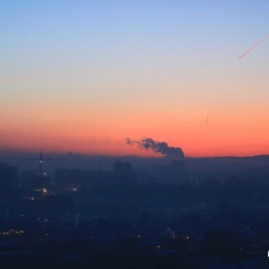 Хуже только в Монголии и Бангладеш: Красноярск вошел в тройку самых грязных городов мира