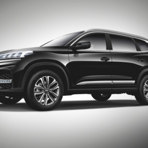 Chery Tiggo стал семиместным и получил турбомотор