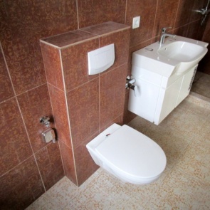 Установка и монтаж подвесного унитаза своими руками