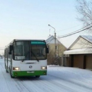 В Ачинске на линию возвращается автобусный маршрут №5