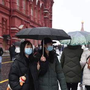 Иностранные туристы отменили практически все заявки на туры в Россию