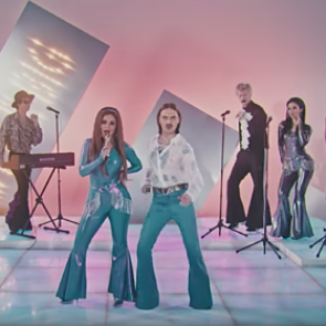 В Германии оценили шансы Little Big на победу в «Евровидении»