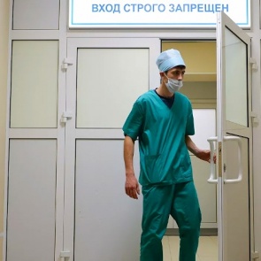 Официально подтвержден первый случай коронавируса в Красноярском крае