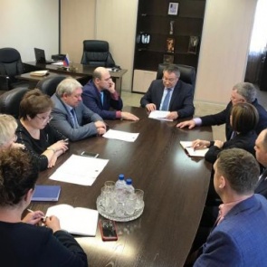 Глава Ачинска Илай Ахметов создал оперативный штаб для мониторинга ситуации по коронавирусу и координации действий