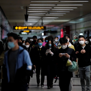 В Китае предупредили о возможной новой вспышке коронавируса