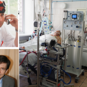 В краевой больнице спасли пациента с тяжелейшей формой пневмонии. Такая же может быть при коронавирусе