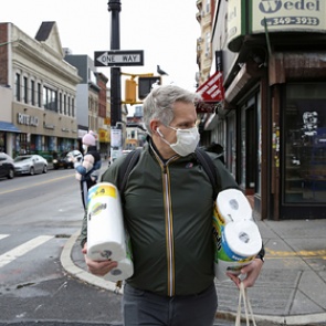 Раскрыт рецепт спасения экономики от коронавируса