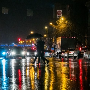 Выходные в Красноярске будут прохладными и дождливыми