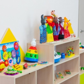 Детские сады Красноярского края закроют полностью на время объявленных президентом выходных