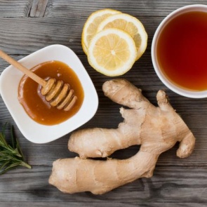 Имбирь с лимоном и другие напитки для повышения иммунитета