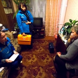 Врачи Ачинска на время неблагоприятной эпидемиологической ситуации будут проводить осмотр горожан на дому