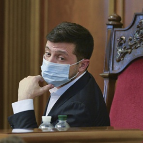 Зеленский сравнил эпидемию коронавируса с чернобыльской катастрофой