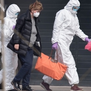 Описан сценарий распространения коронавируса в России