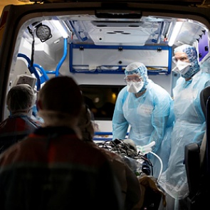 Число зараженных коронавирусом в мире достигло 1 миллиона