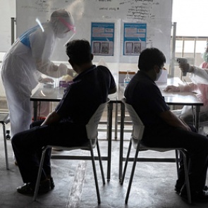 Россиянин с коронавирусом умер в Таиланде