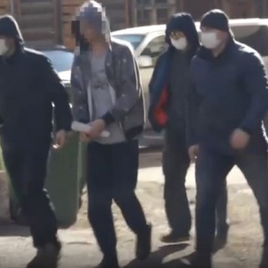 В Красноярске поймали убийцу семьи из трех человек