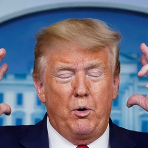 Трамп задумал перестать платить взносы США в ВОЗ