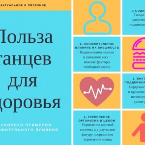 Танцы для похудения
