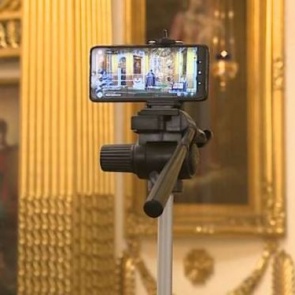 Посмотреть трансляцию службы в Пасхальную ночь верующие смогут в прямом эфире на краевом государственном телеканале «Енисей»