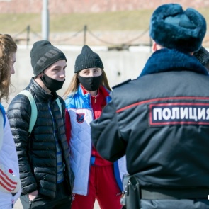 Объявлена дата введения электронных пропусков в Красноярске. Что нас ждет