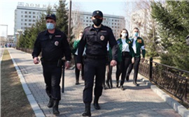 Правительство Красноярского края изменило возраст для обязательной самоизоляции работников с 60 до 65 лет