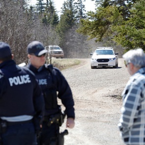 Стало известно о смерти устроившего массовую стрельбу в Канаде