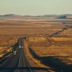 На границе Хакасии с Красноярским краем появится пост