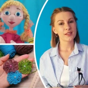 #Культураонлайн: в режиме самоизоляции преподаватели ачинского городского дворца культуры продолжают вести уроки дистанционно