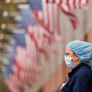 Число зараженных коронавирусом в США превысило 1 миллион