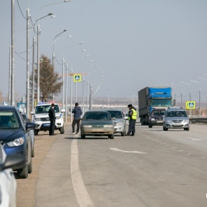 Электронные пропуска вводят в городах-спутниках Красноярска