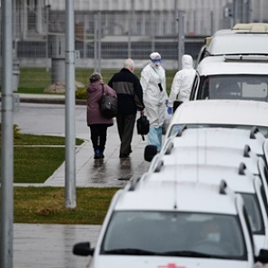 Опубликованы данные по заразившимся коронавирусом на утро 2 мая