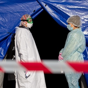 Снимут или нет? Власти определились с режимом самоизоляции после праздников