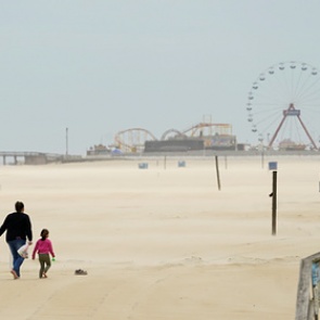 Оценен риск заражения коронавирусом при купании