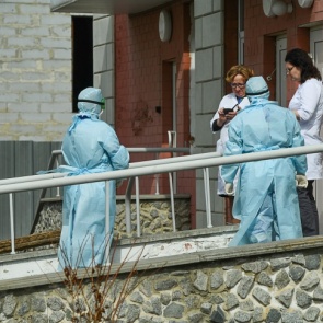 На 9 мая в Северо-Енисейском районе зарегистрировано 89 подтвержденных случаев коронавируса среди работников АО «Полюс Красноярск»