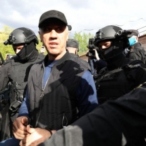 Защита Быкова обжалует его арест