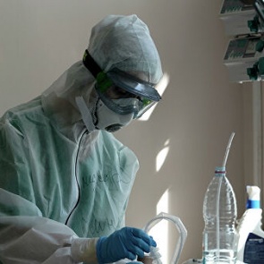 В Туве умер первый пациент с коронавирусом