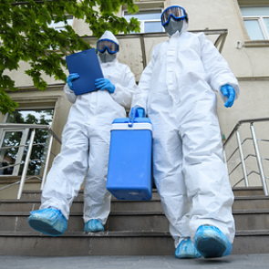 Опубликованы данные по заразившимся коронавирусом на утро 19 мая 2