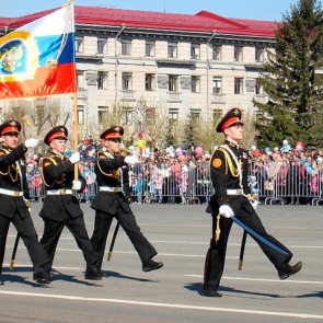 Приём в красноярские кадетские корпуса и Мариинские гимназии перенесли на конец лета
