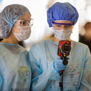 В Красноярском крае за последние сутки коронавирус подтвердился еще у 69 человек