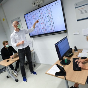 Появился инструмент для прогнозирвания тяжелой формы коронавируса