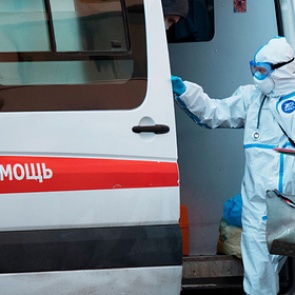 Коронавирус в Красноярском крае на 22 мая