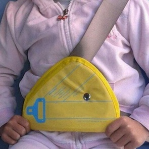 Детей запретили перевозить только с «треугольниками»