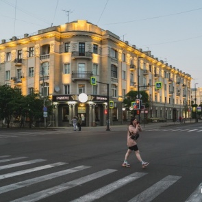 «Будет на 4–6 градусов ниже нормы»: с началом лета Красноярск ожидает похолодание