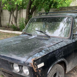 В Красноярске нашли «Жигули» грабителей, которые расстреляли инкассаторов