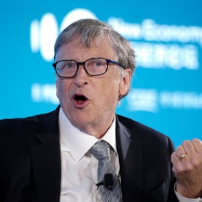 Билл Гейтс ответил на обвинения в чипировании человечества