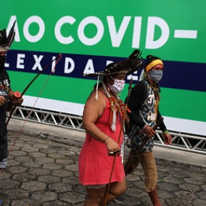 Темпы распространения коронавируса в мире ускорились